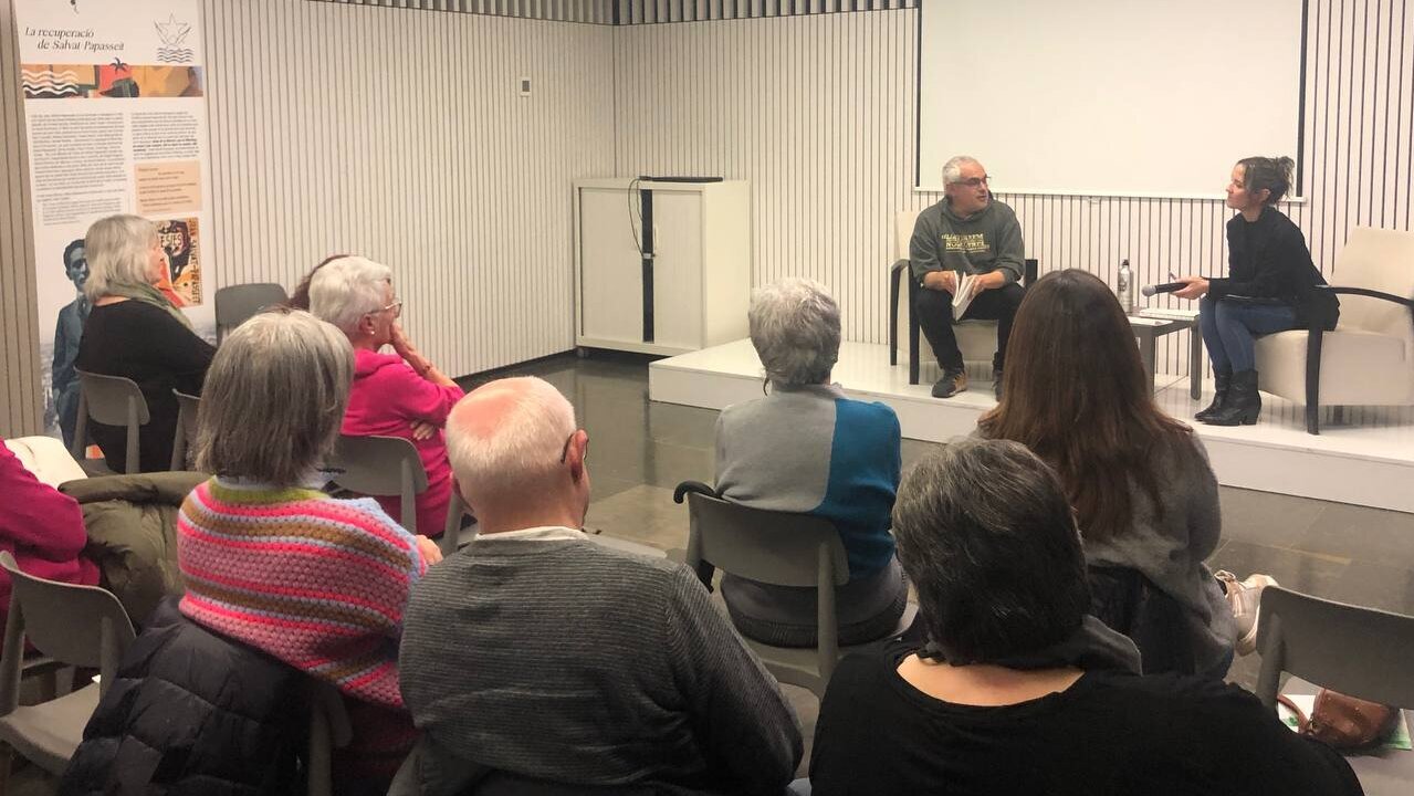 Vicent Andrés Estellés. La veu d’un poble