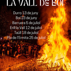 Falles a la Vall de Boí