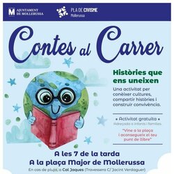 Contes al Carrer