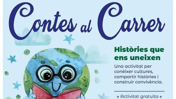 Contes al Carrer
