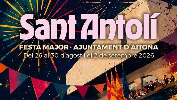 Festa Major de Sant Antolí
