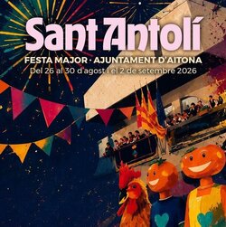 Festa Major de Sant Antolí