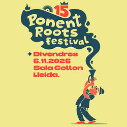15è Ponent Roots Festival