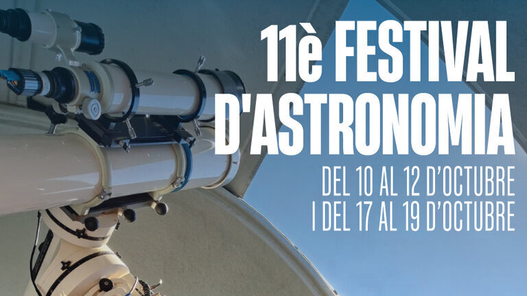 Festival d’Astronomia del Montsec