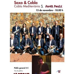 Saxo & Cobla