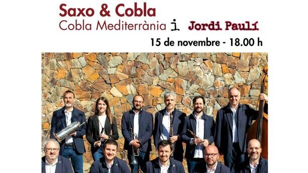 Saxo & Cobla