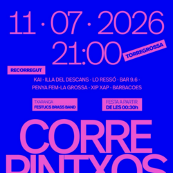 Correpintxos
