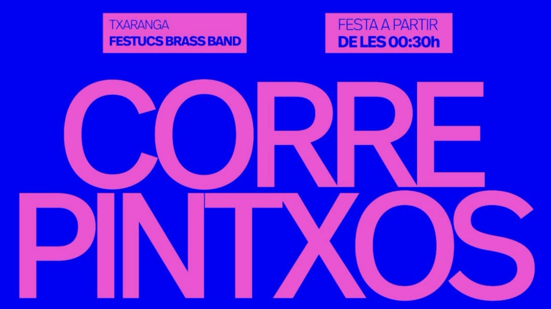 Correpintxos