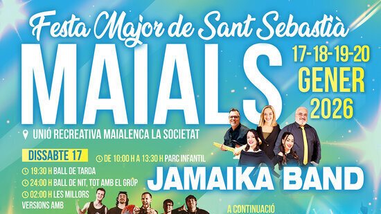 Festa Major de Sant Sebastià