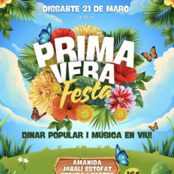 Festa de la Primavera