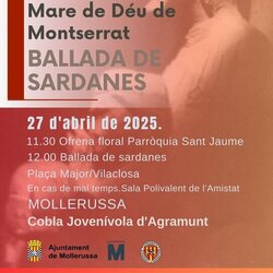 Ballada de sardanes