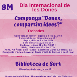 8M al Pallars Sobirà