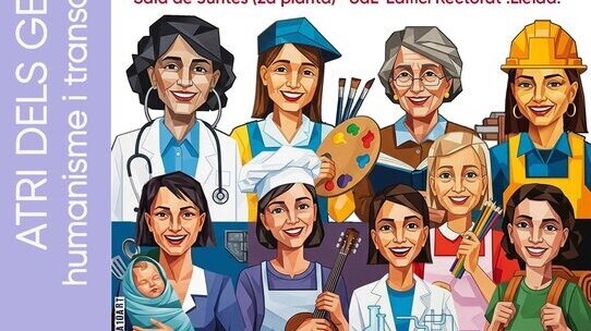 Xerrada 'Aportacions de la dona en la millora de la societat del segle XXI'