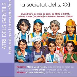 Xerrada 'Aportacions de la dona en la millora de la societat del segle XXI'