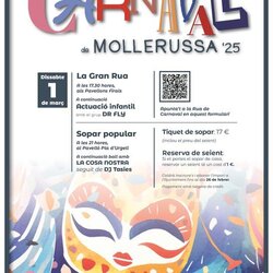 Carnaval de Mollerussa