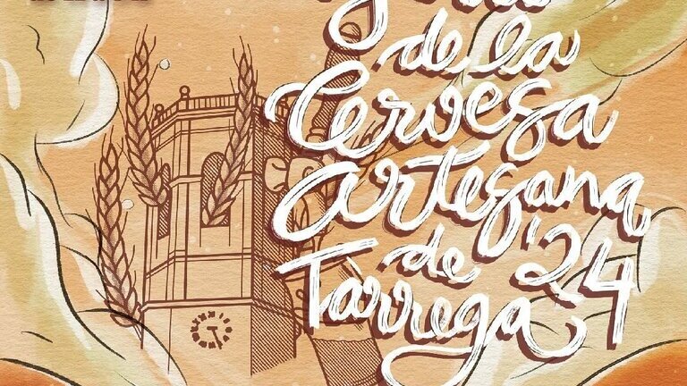 11a Fira de la Cervesa Artesana de Tàrrega