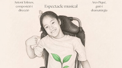 Espectacle 'AREMI. Una llavor que no ha parat de créixer