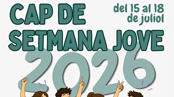 Cap de Setmana Jove