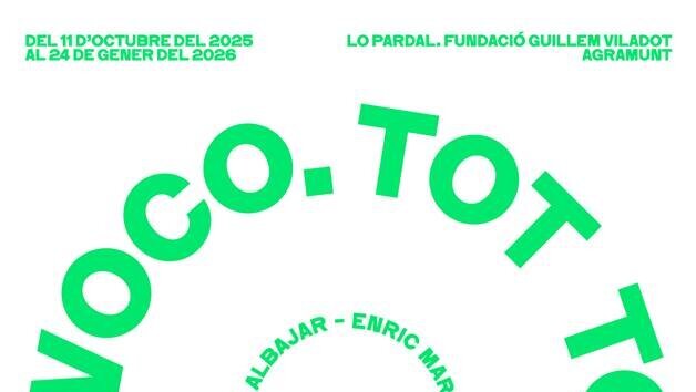 Tot tombant. Convoco