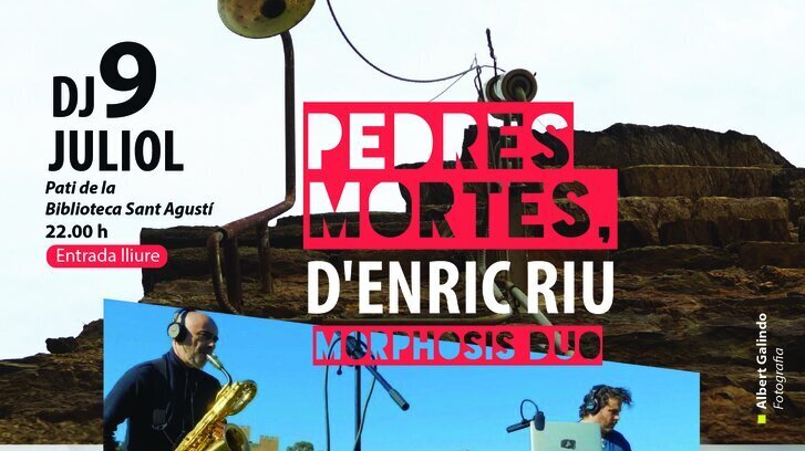 Pedres Mortes, d'Enric Riu