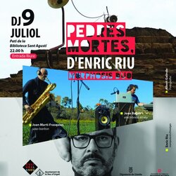 Pedres Mortes, d'Enric Riu