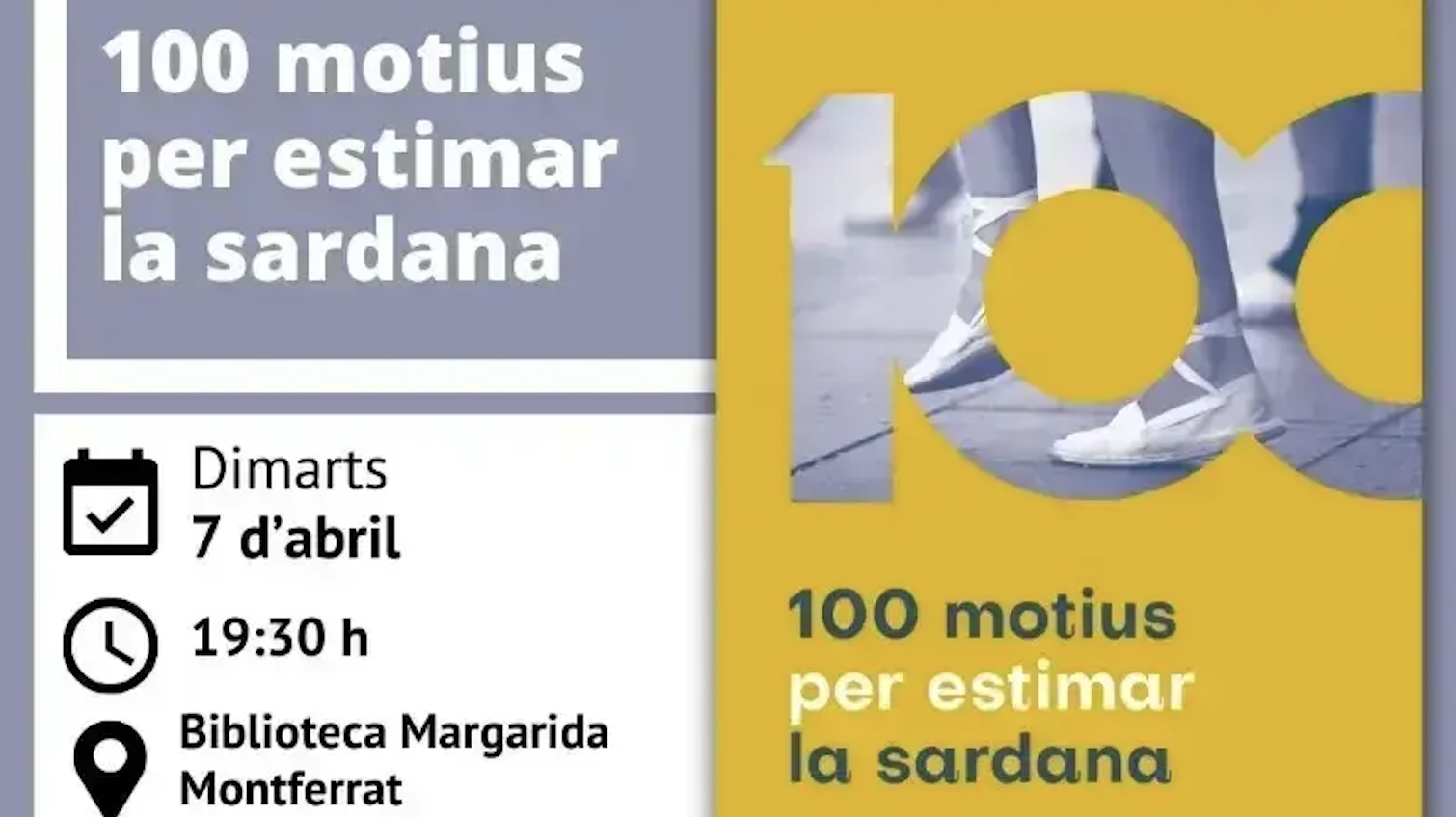 100 motius per estimar la sardana