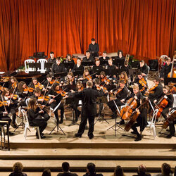 Concert de l'Orquestra Andreví