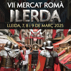 VII Mercat Romà d'Ilerda