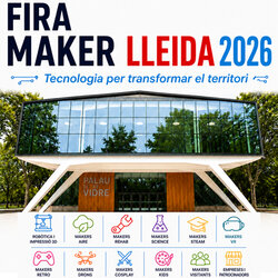 Fira Maker Lleida