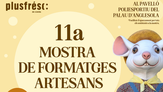 Mostra de Formatges Artesans