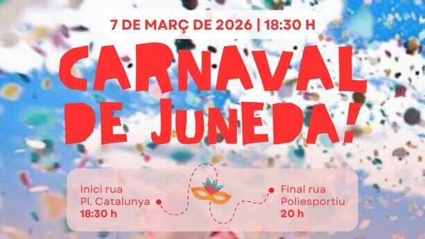 Carnestoltes de Juneda