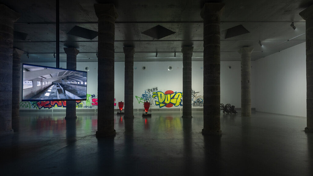 Exposició 'Need for Speed', de Karlos Gil