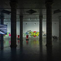 Exposició 'Need for Speed', de Karlos Gil