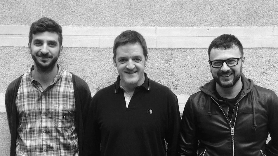 Actuació de Victor de Diego Organ Trio