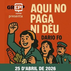 Aquí no paga ni déu