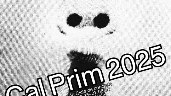 14è Cicle de Concerts a Cal Prim
