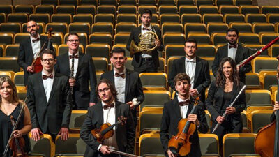 Concert 'Glòria. 285è aniversari de la mort de Vivaldi'