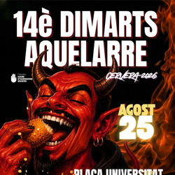 Dimarts d'Aquelarre