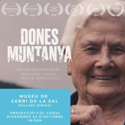 Dones Muntanya