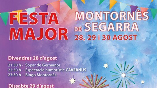 Festa Major de Mas de Bondia