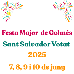 Festa Major de Golmés