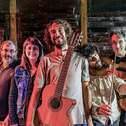 Concert de Jorge Senar y Los Coyuyos