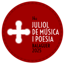 Juliol de música i poesia a Balaguer