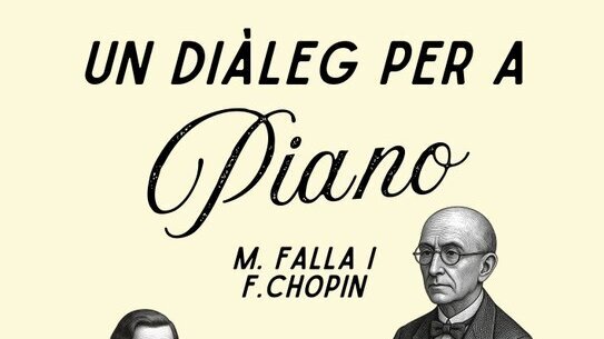 Un diàleg per a piano