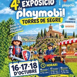 Exposició de Playmobil
