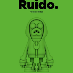 Club de lectura de còmic - 1a sessió, dedicada a Ruido d'Antonio Hitos