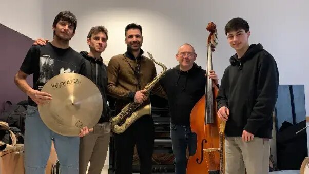 Concert 'Head Out Quintet'