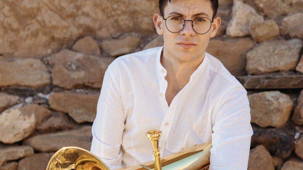 El bombardí del premiat Raúl Sabiote clou la temporada de tardor del Clàssica Oberta