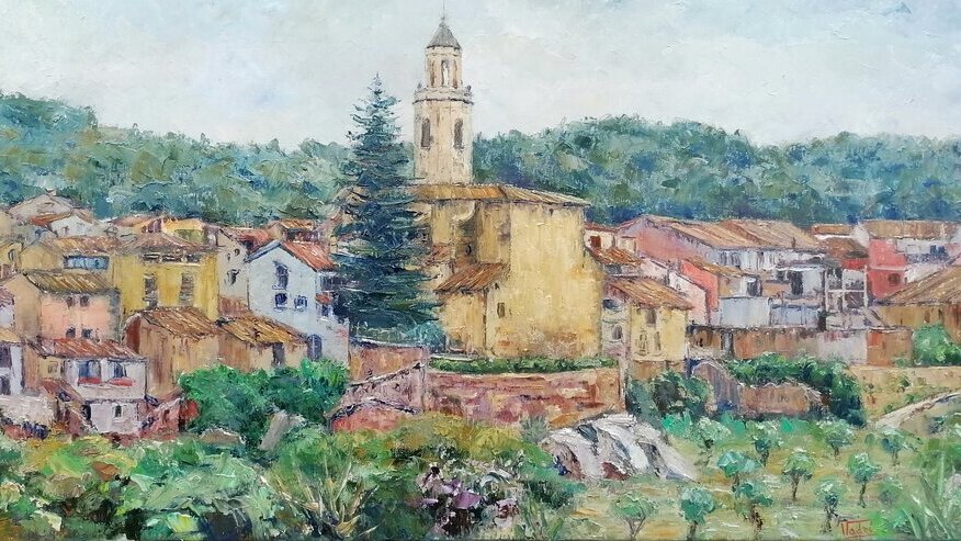 Essència de poble