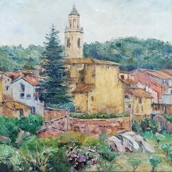 Essència de poble